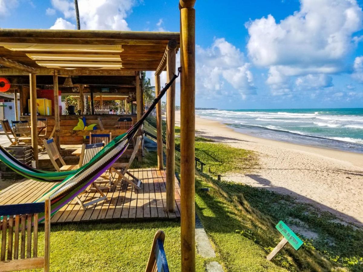 Maresia Suites Beira Mar Porto de Galinhas Exterior photo