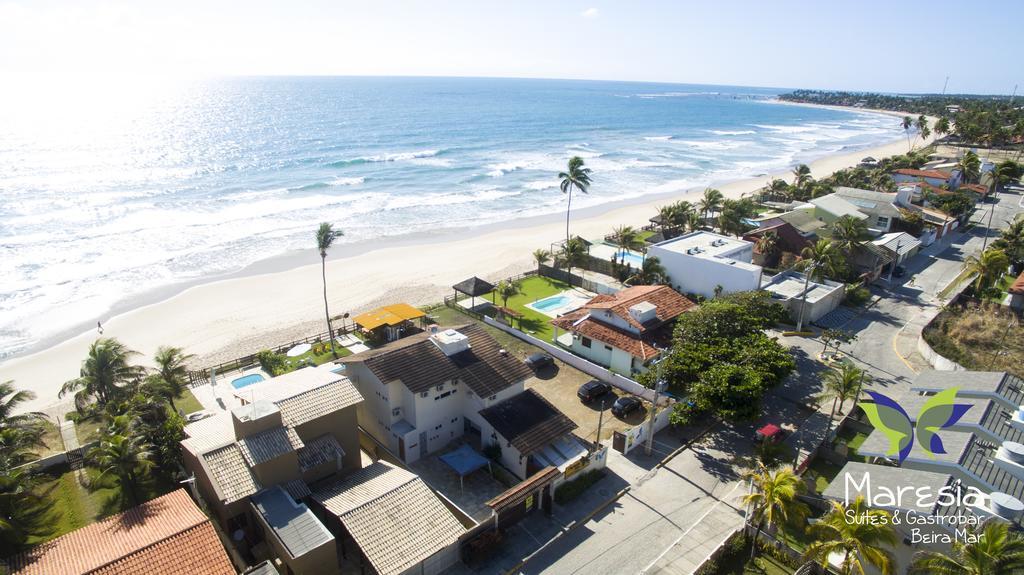 Maresia Suites Beira Mar Porto de Galinhas Exterior photo