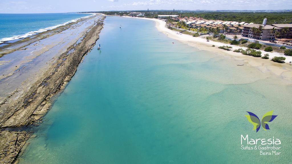 Maresia Suites Beira Mar Porto de Galinhas Exterior photo