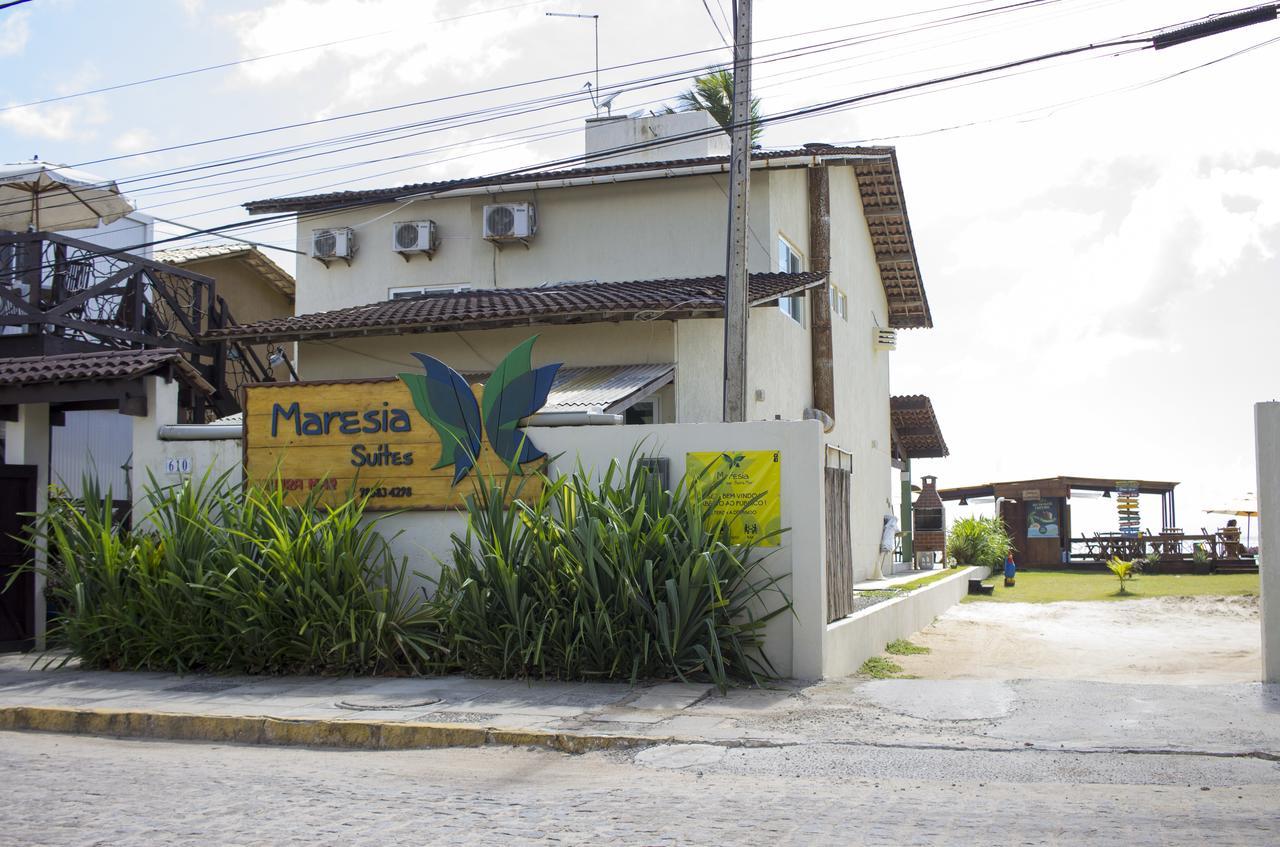 Maresia Suites Beira Mar Porto de Galinhas Exterior photo