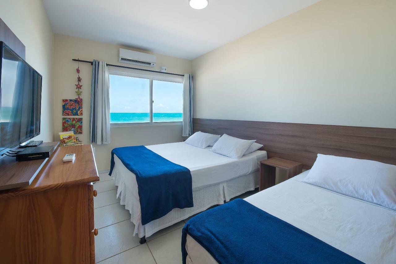 Maresia Suites Beira Mar Porto de Galinhas Exterior photo