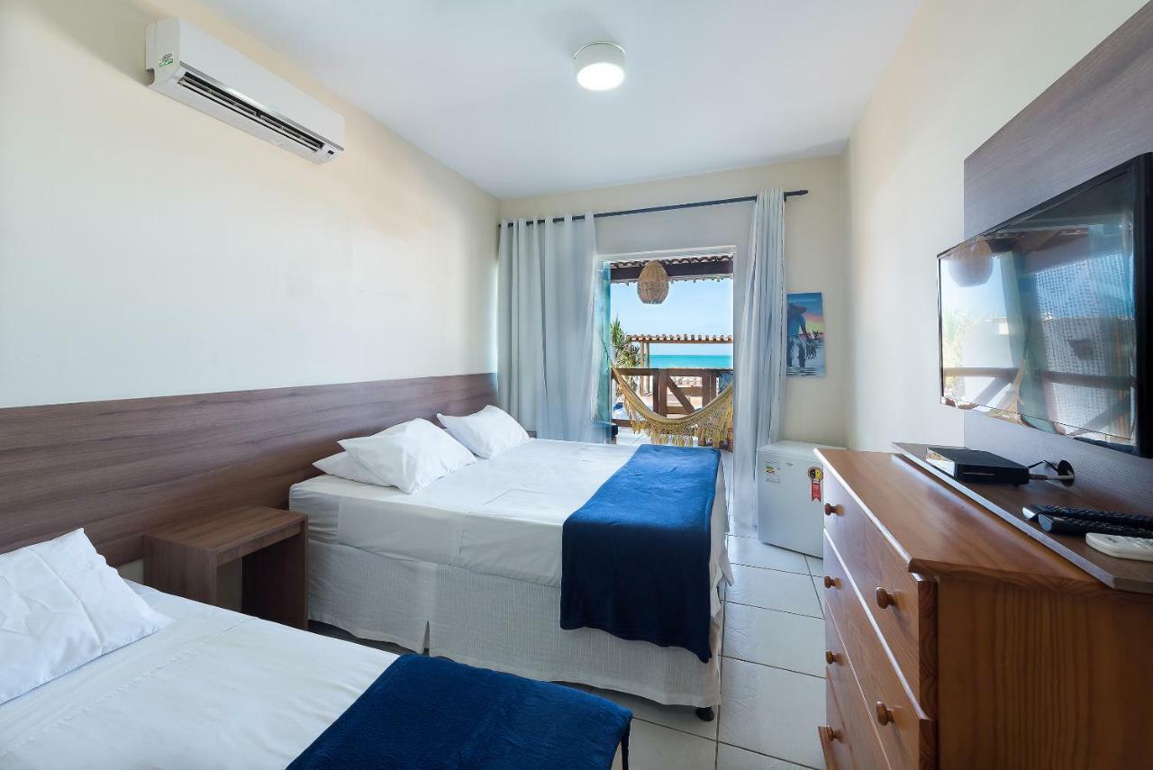 Maresia Suites Beira Mar Porto de Galinhas Exterior photo