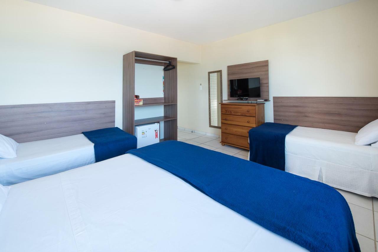 Maresia Suites Beira Mar Porto de Galinhas Exterior photo