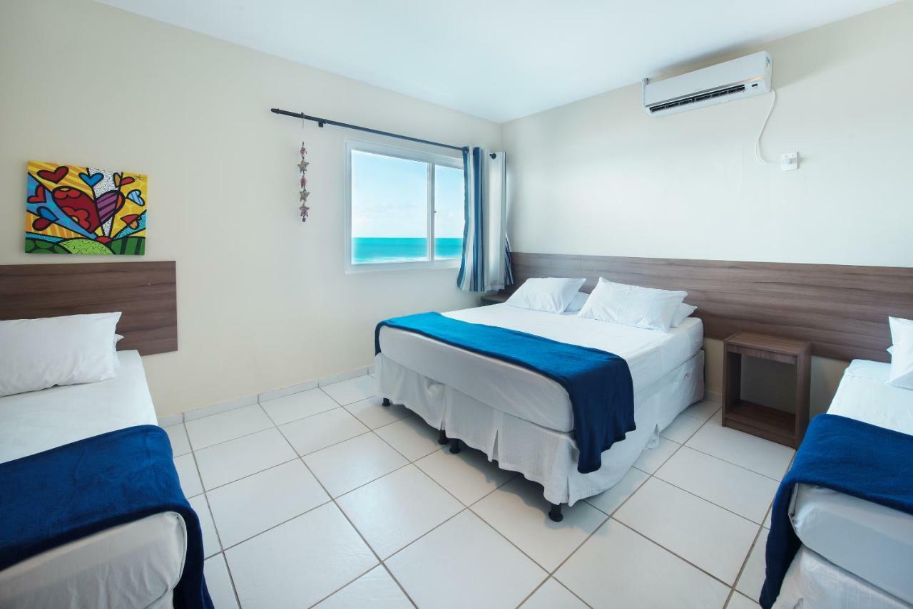 Maresia Suites Beira Mar Porto de Galinhas Exterior photo