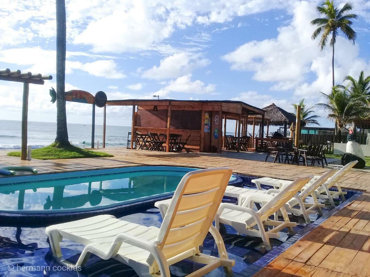 Maresia Suites Beira Mar Porto de Galinhas Exterior photo