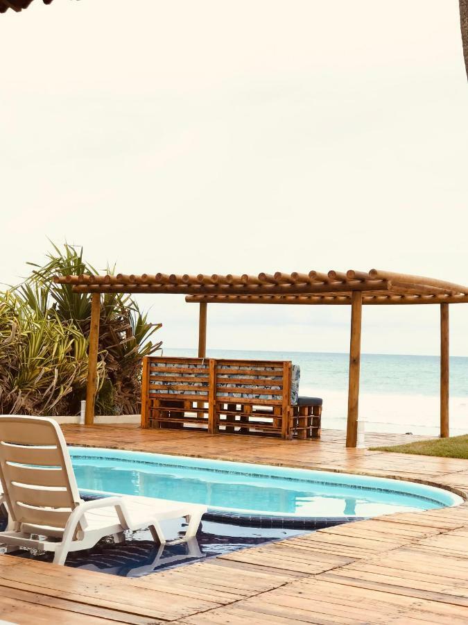 Maresia Suites Beira Mar Porto de Galinhas Exterior photo