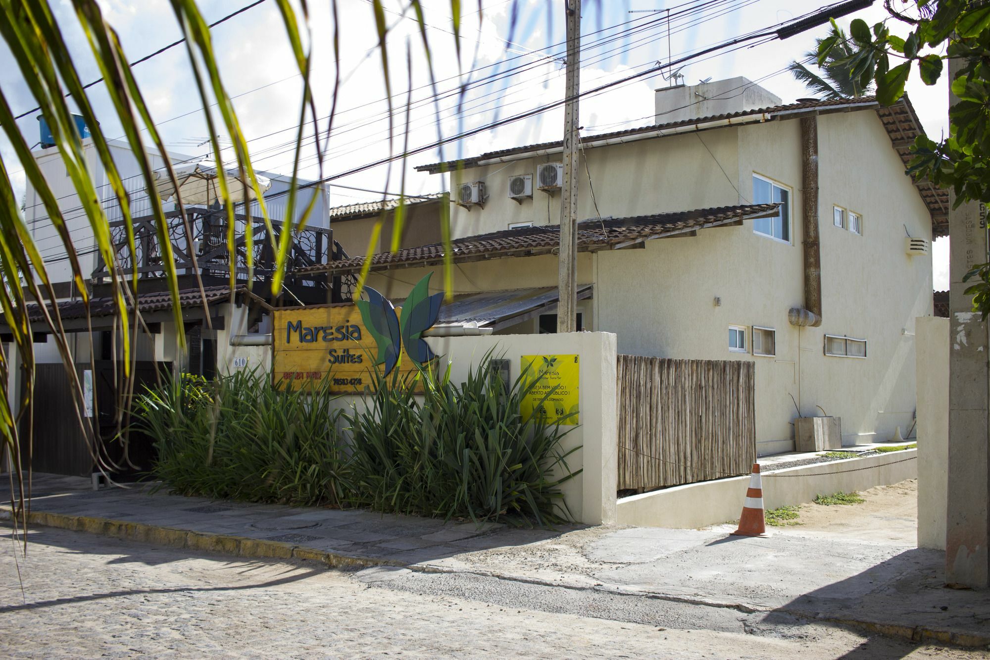 Maresia Suites Beira Mar Porto de Galinhas Exterior photo