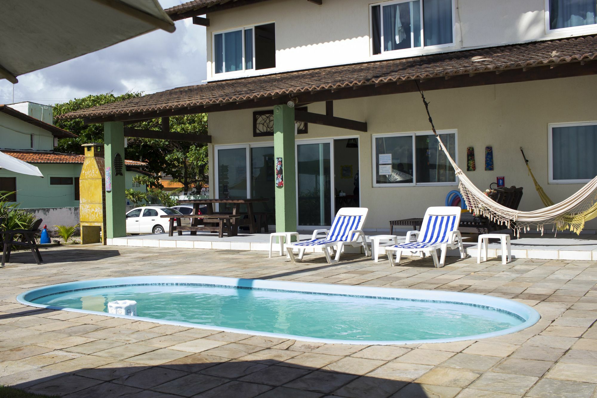 Maresia Suites Beira Mar Porto de Galinhas Exterior photo